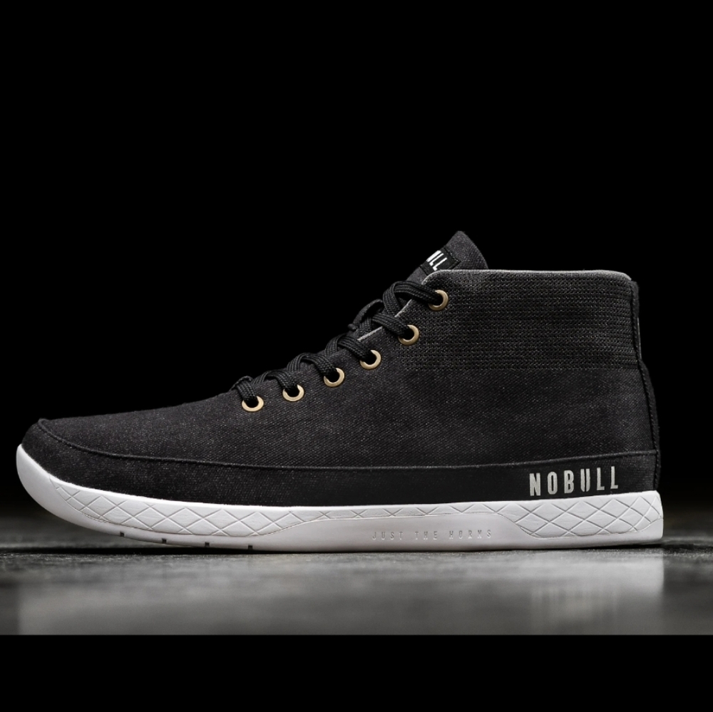 NOBULL Mid top sneakers